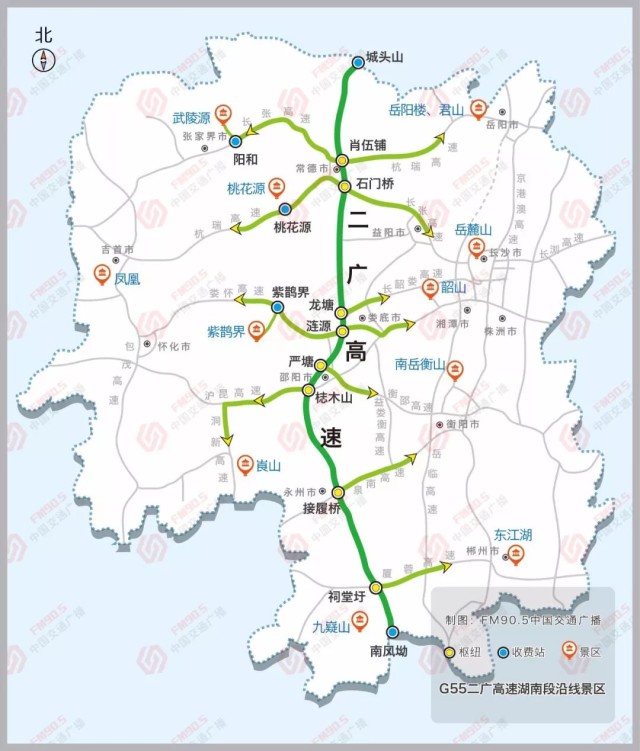 s11平汝高速(g0422武深高速)周边旅游景点线路图