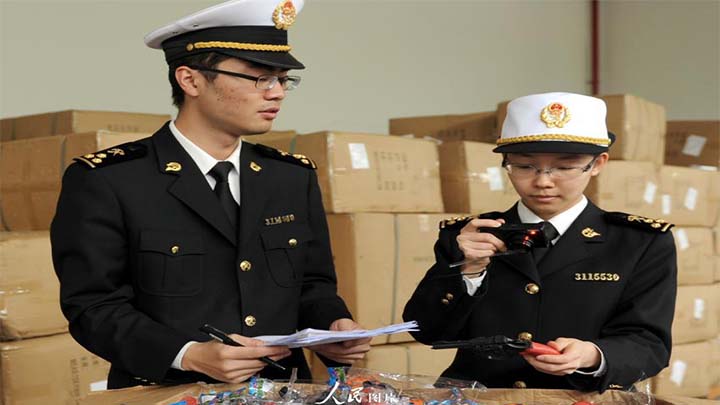 海关总署:去年检出各类传染病2.7万多例