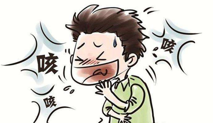 咳嗽勿轻视!他竟然咳到关节脱位