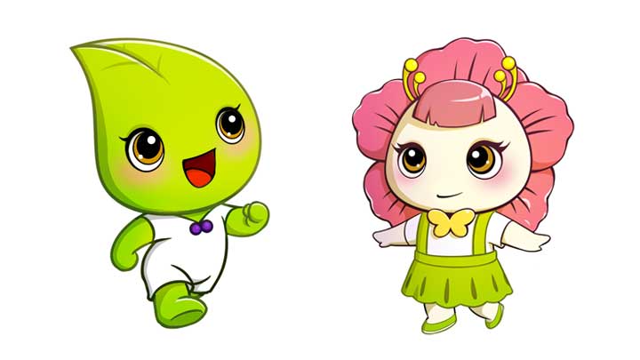 中国吉祥物有哪些种类?