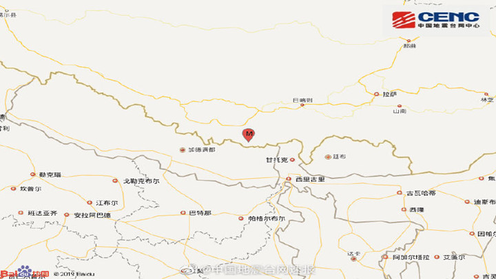 长宁6级地震! 四川省地震局第一批现场工作队正赶赴震区。