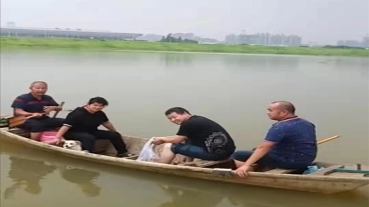 24小时值班值守 打赢防汛攻坚战<br>(通讯员:刘静)“磨盘洲水位超出警戒线,尽快转移群众!”7月10日下午五点,黄兴镇防汛指挥部接到巡堤人员的电话后,立即组织人员前往光达社区磨盘洲开展营救。<br>受湘江长沙站洪峰过境影响,浏阳河水位不断上涨,防汛形势异常严峻,黄兴镇紧绷防汛这根弦,严格落实防汛各项工作,不断加强巡查值守,织密汛期安全网。10日下午,黄兴镇紧急转移磨盘洲群众6人。<br>为了保障人民群众生命财产安全,10日夜间,黄兴镇组织联村领导干部、各村、社区工作人员、网格员昼夜24小时防汛值班和巡查,巡查人员轮流不间断的对重点地段进行排查,做到严防死守,对浏阳河水位进行时刻监测和报告,并认真梳理防汛抢险工作的每一个环节,确保任何一个环节不出现纰漏,及时排查汛情。一旦遇到突发情况,第一时间上报,第一时间抢险,第一时间组织救援,确保黄兴镇人民群众的安全,确保安全度汛。<br>接下来,黄兴镇工作人员将继续坚守,做到24小时不间断巡查,保证物资储备,坚守防汛第一线,尽全力确保人民群众生命财产安全。