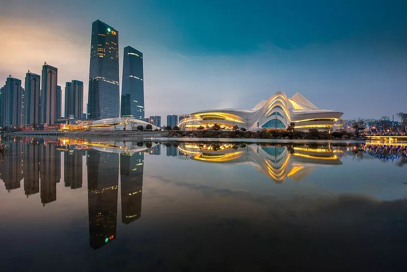 长沙这匹黑马今年抢人才——力压武汉,远超深圳,上海,广州!