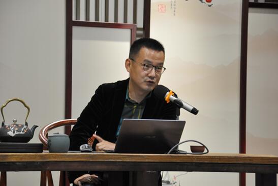 文旅专家王晓凯莅临《南湖夜话》把脉岳阳南湖全域旅游